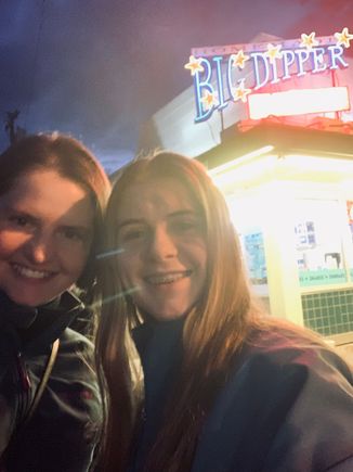 The Big Dipper (truly the best ice cream).