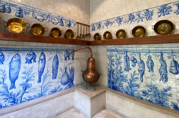 Tile museum
