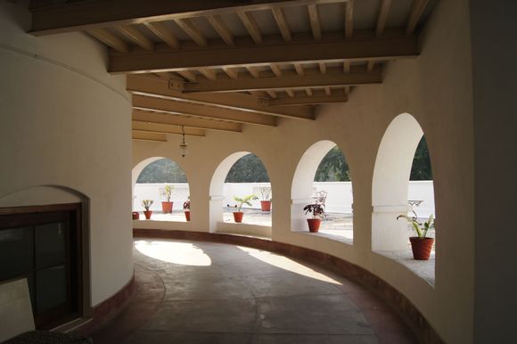 Baradari Palace hotel