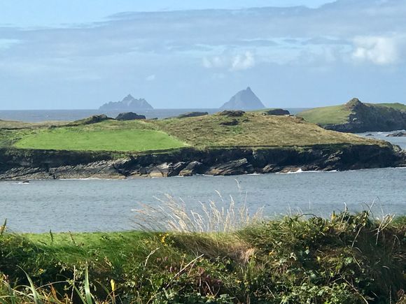 Skellig Michael, Valentia Island 