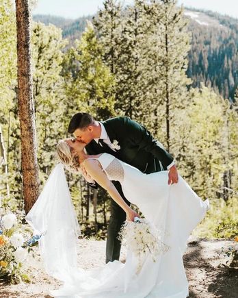 Another of my favorites,  showing her dress. She’s very tiny so needed a dress that didn’t overwhelm. 