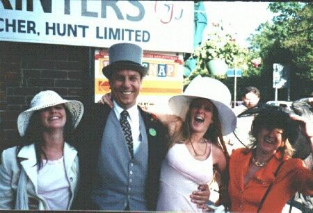 Ladies' Day @ Royal Ascot, 1995