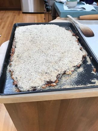 Almond Butter Crunch
