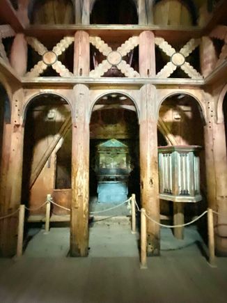 Borgund Stave Church