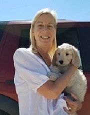 Gotcha Day, 8 weeks old, July 2016