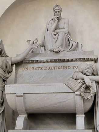 Dante's tomb