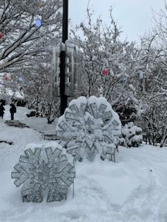 Vancouver snow