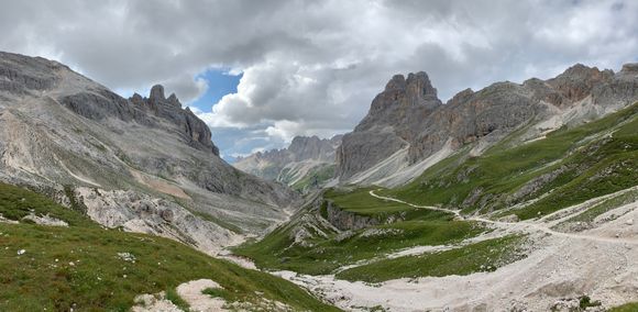 Dolomites
