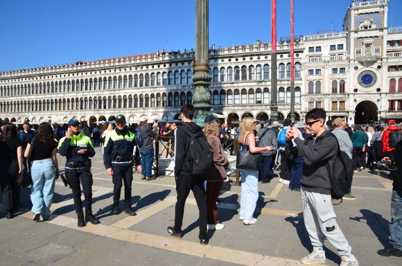 Piazza San Marco