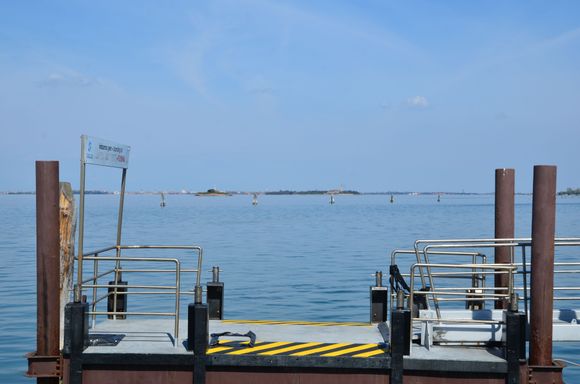 Alberoni pier
