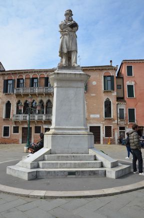 Campo Santo Stefano