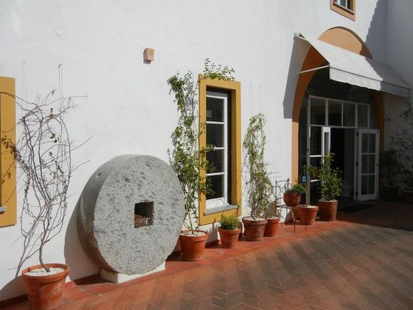 The Albergaria do Calvario