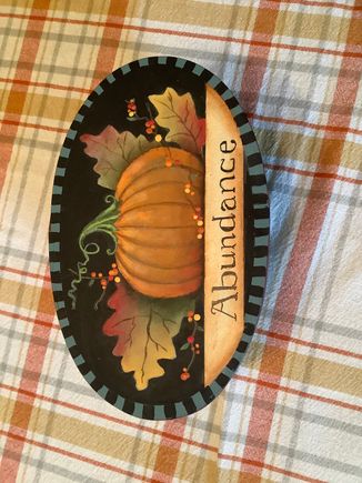 Sorry it's sideways.