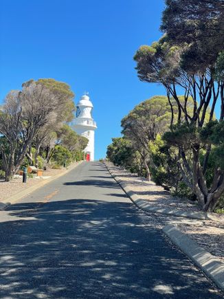 Cape Naturaliste light house