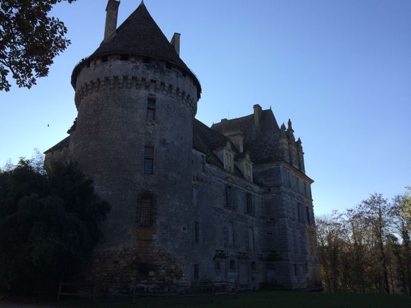 Chateau Lanquais