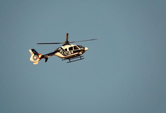 2 of these were keeping an eye on them.