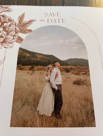 Getting this in the mail was a bright spot to my week. This is my granddaughter.  It appears I shall be in Colorado next June.  ( aren’t they cute?)