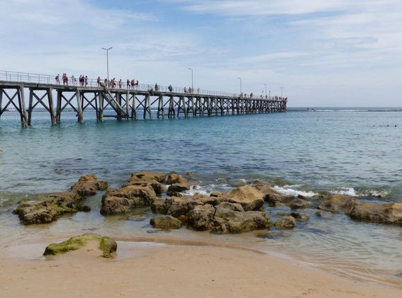Port Noarlunga jetty