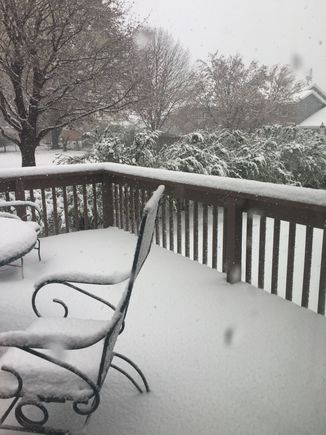 And then there’s today!! 