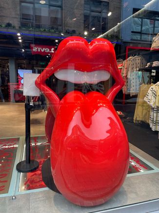 Rolling Stones store