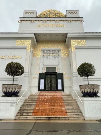 The Vienna Secession 