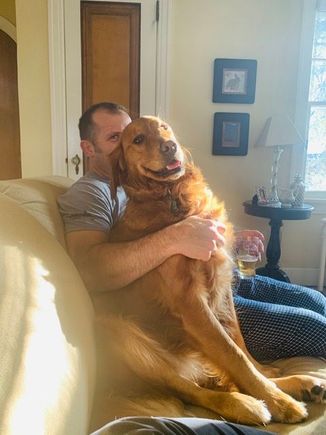 A Sunday afternoon Molly series. 