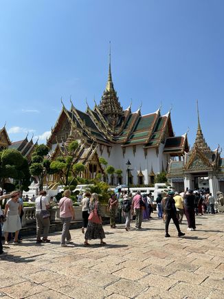 The Grand Palace