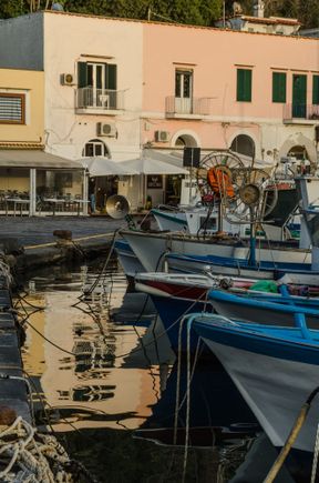 Tranquillo. Sympatico.