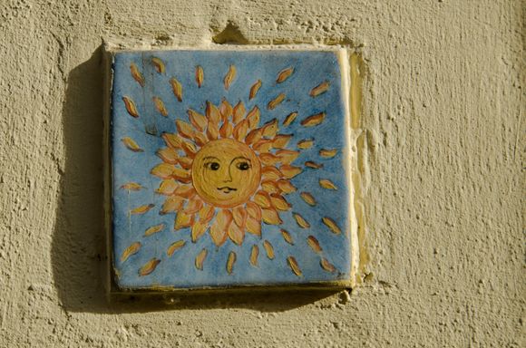 Average temperature was 17-19 degrees. Ottimo.