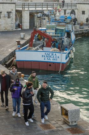 Some were young Turks.