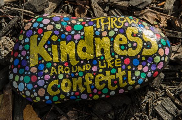 Kindness.
