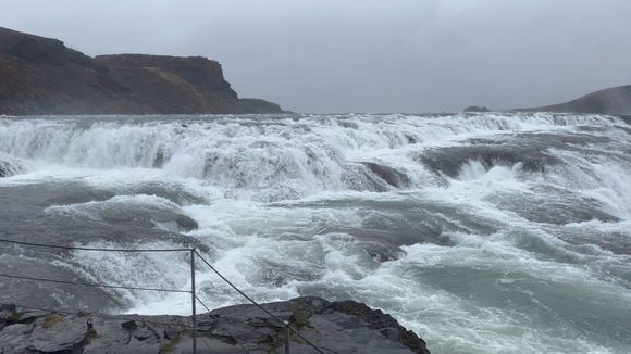Gullfoss