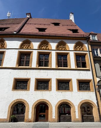 Old town hall 