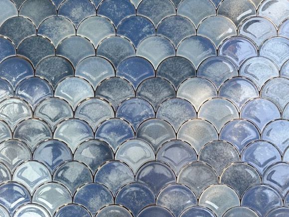 Backsplash tile