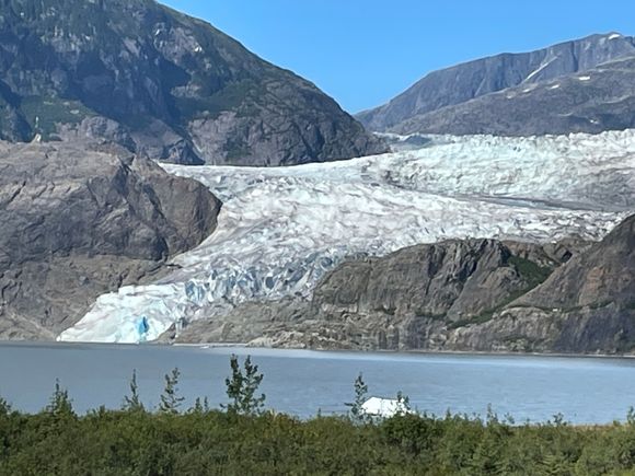 Mendenhall Glacier Juneau