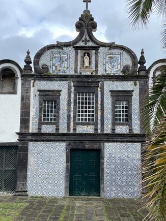 16th century convent in Coloura