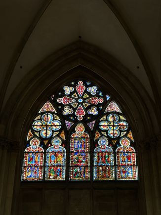 The cathedral