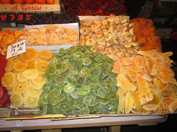 Venice Christmas treats