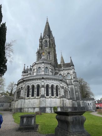 Saint Fin Barre's Cathedral