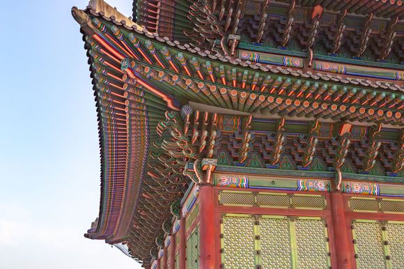 Geunjeongjeon Hall at Gyeongbokgung Palace