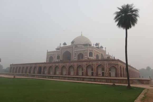 Humayun's Tomb