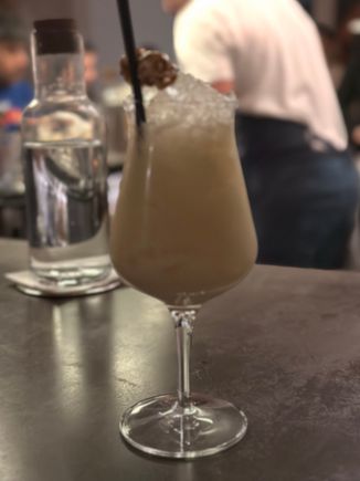 Gorgeous cocktail 