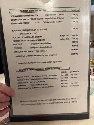 D'BERTO-part of carta