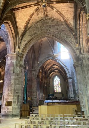St. Giles Cathedral