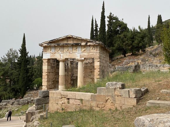Athenian Treasury
