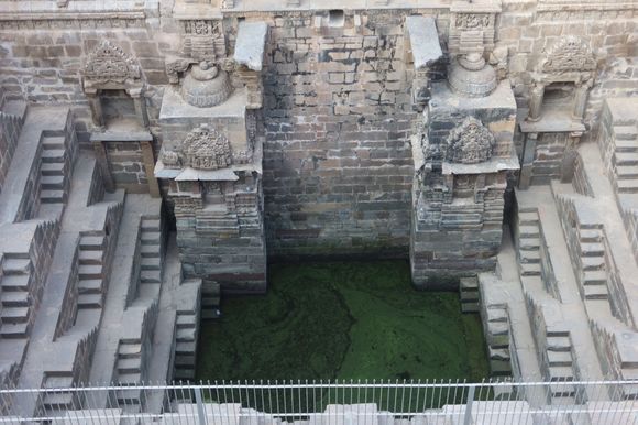 Chand Baori Stepwell