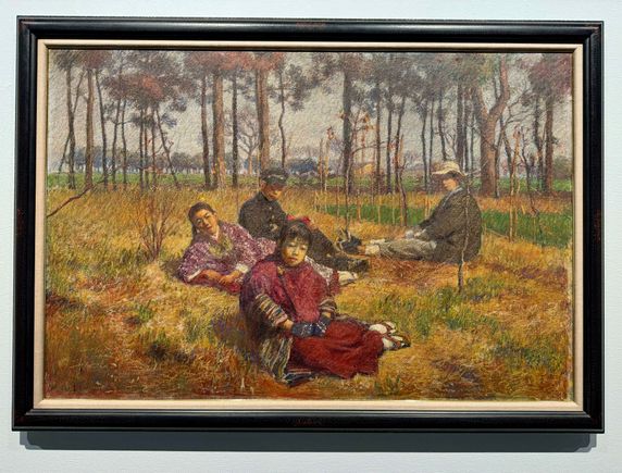 Japanese impressionist 