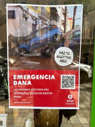 Contemporary sadness...and anger at local politicians , also represented by street graffiti that I spotted