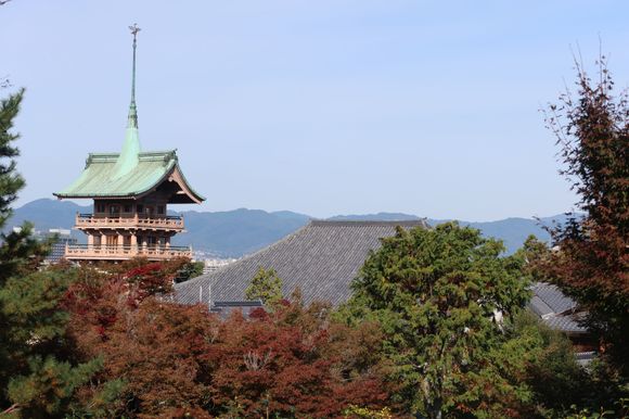 Yasaka Pagoda