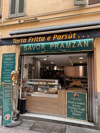 Scenes from Parma